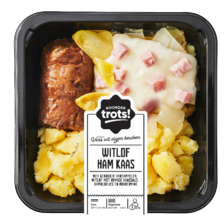 Noordertrots witlof ham-kaas